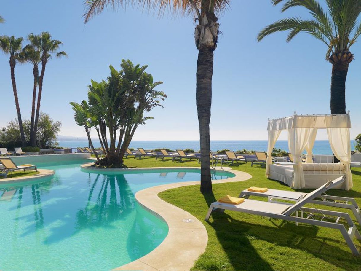 Place Hotel Iberostar Marbella Coral Beach