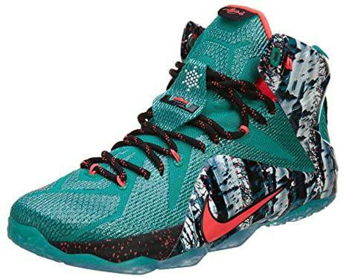 Moda Nike Men's Lebron XII Basketball Shoe

