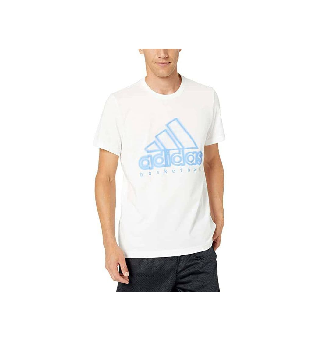 Moda Adidas Wanted Logo Graphic tee para Hombre

