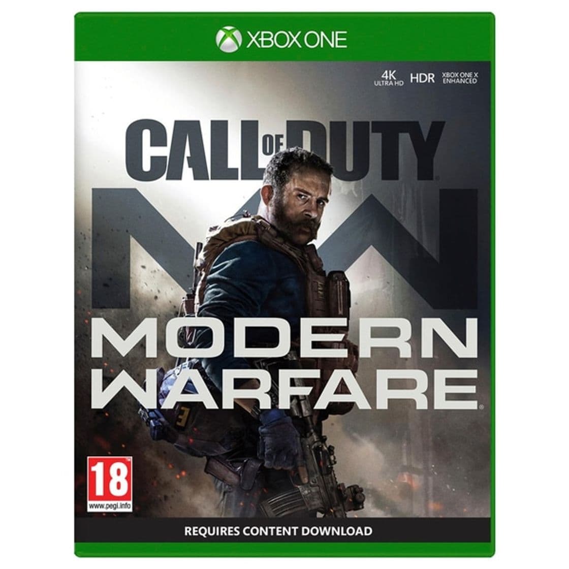 Videojuegos Call of Duty: Modern Warfare - Xbox One

