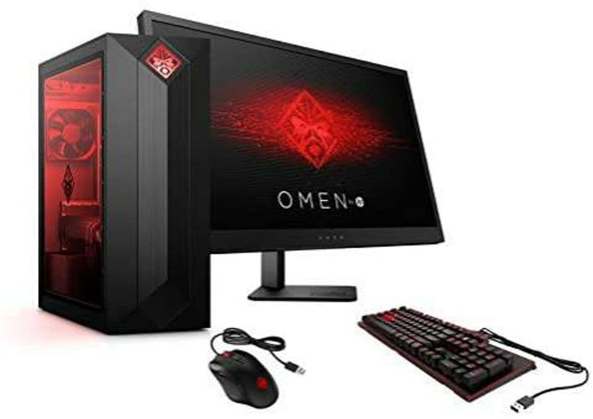 Producto HP OMEN Obelisk Desktop 875