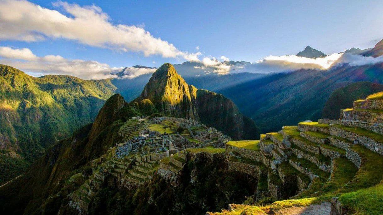 Place Machu Picchu