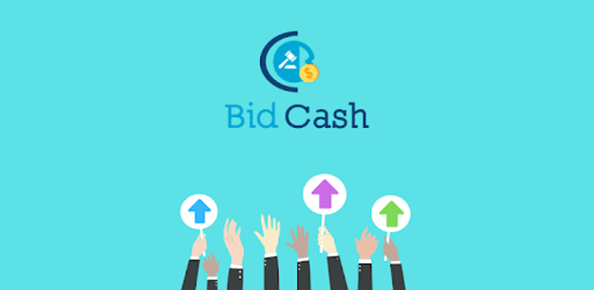 Moda BidCash- Make Money | Free Cash App | Real Rewards 