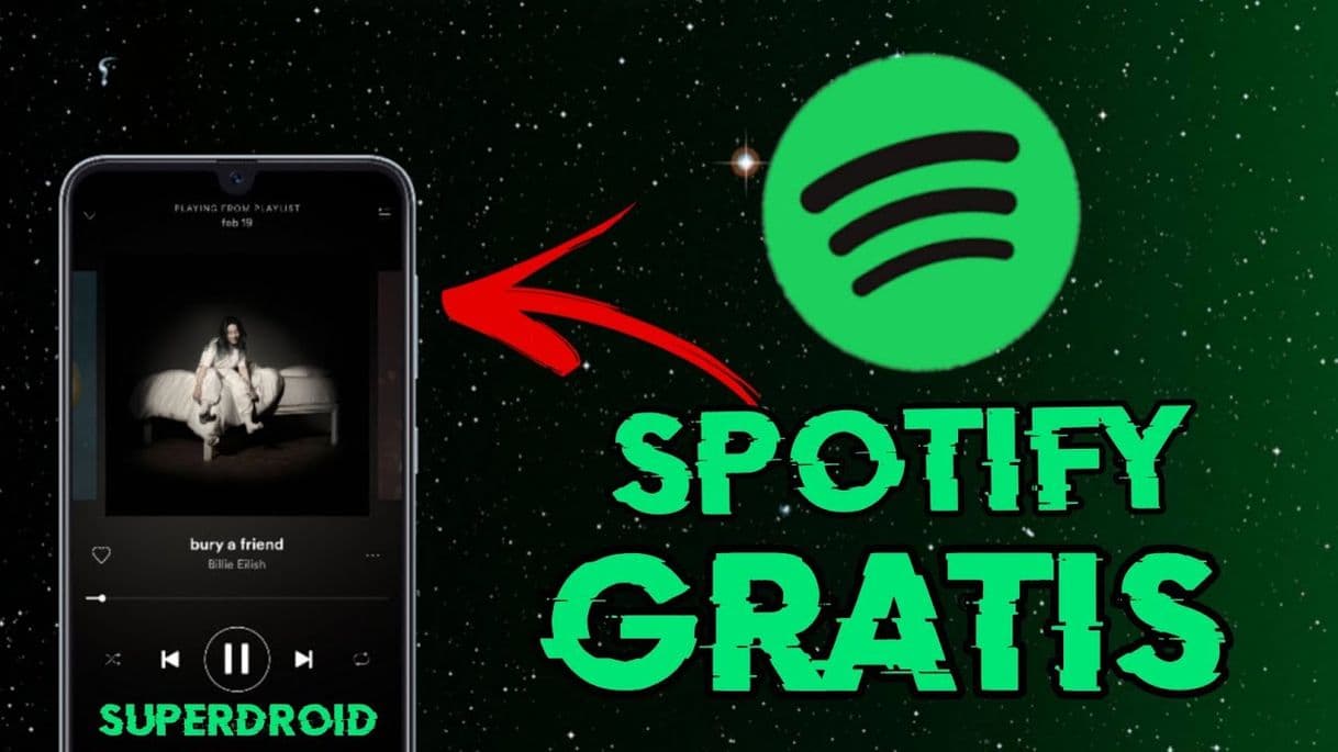 Moda Spotify Premium GRATIS Android 2020 / Descarga Spotify Free ...