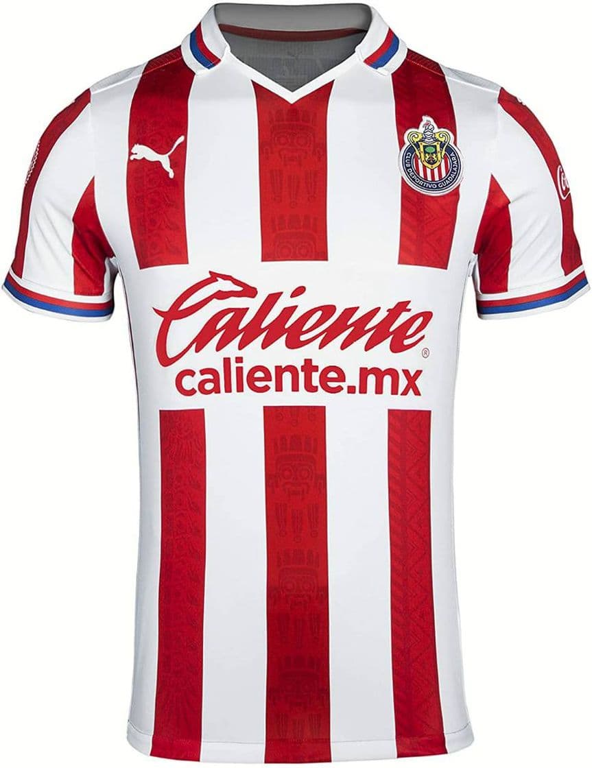 Moda Jersey Chivas Temporada 20