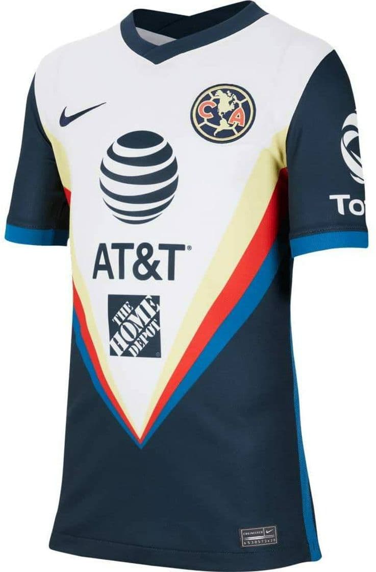 Moda Nike Club America Away 2020