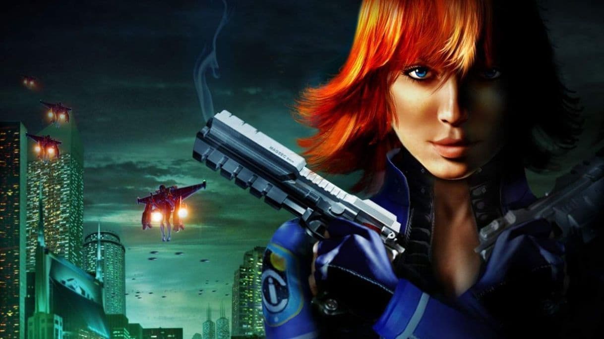 Videogames Perfect Dark