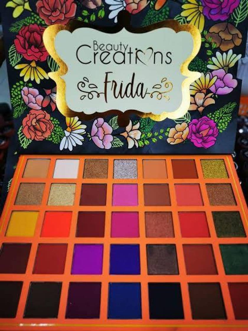 Product Beauty Creations 35 Color de Paleta Pro