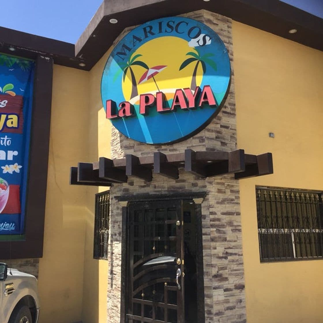 Restaurants Mariscos playa blanca