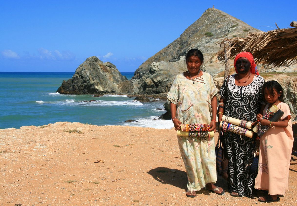 Place Cabo de La Vela