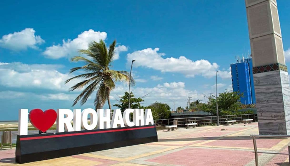 Lugar Riohacha