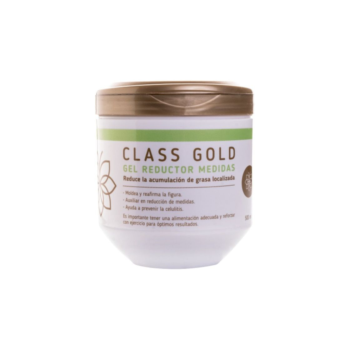 Producto Gel reductor CLASS GOLD 