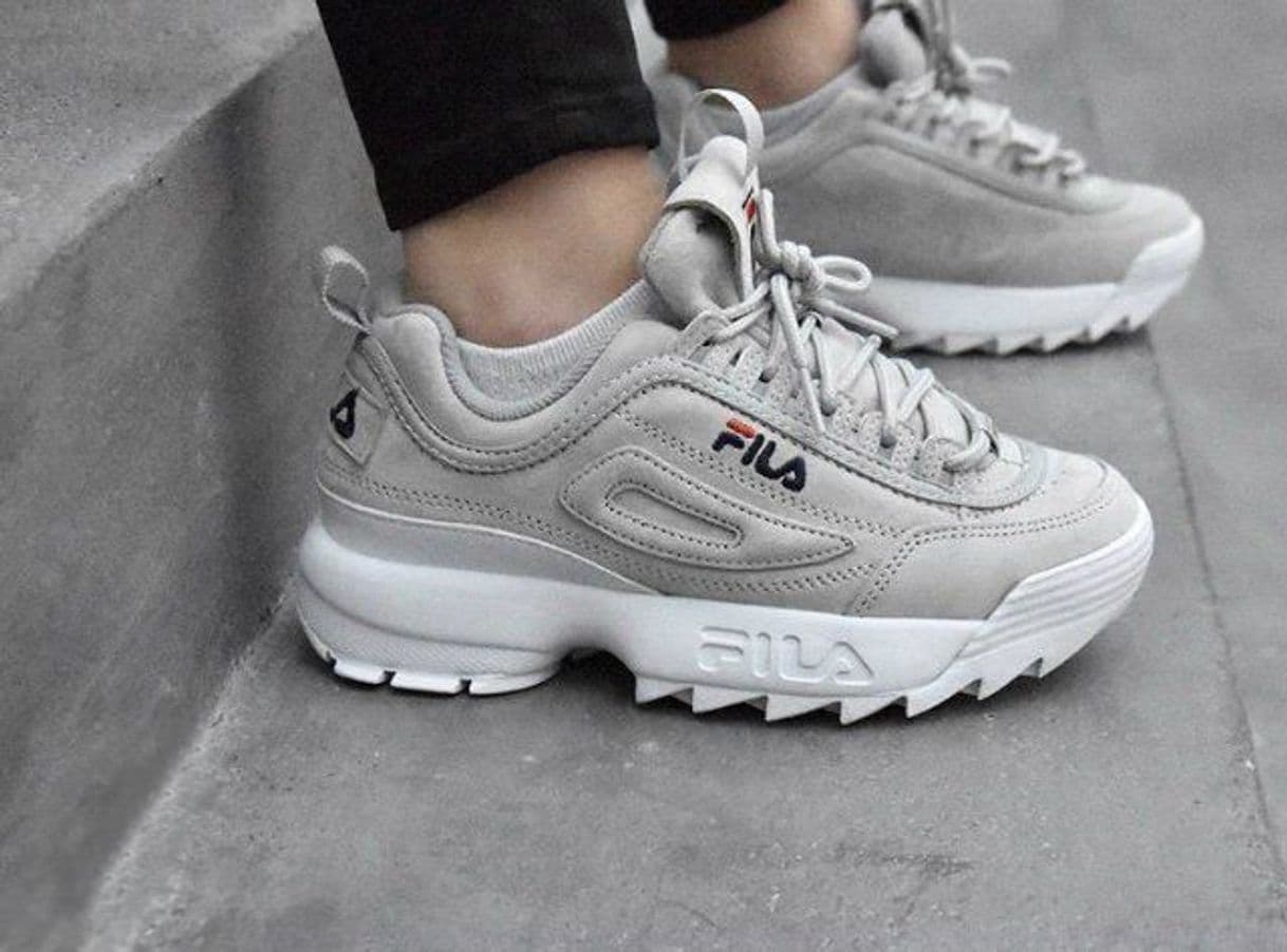 Moda Tenis FILA femeninos