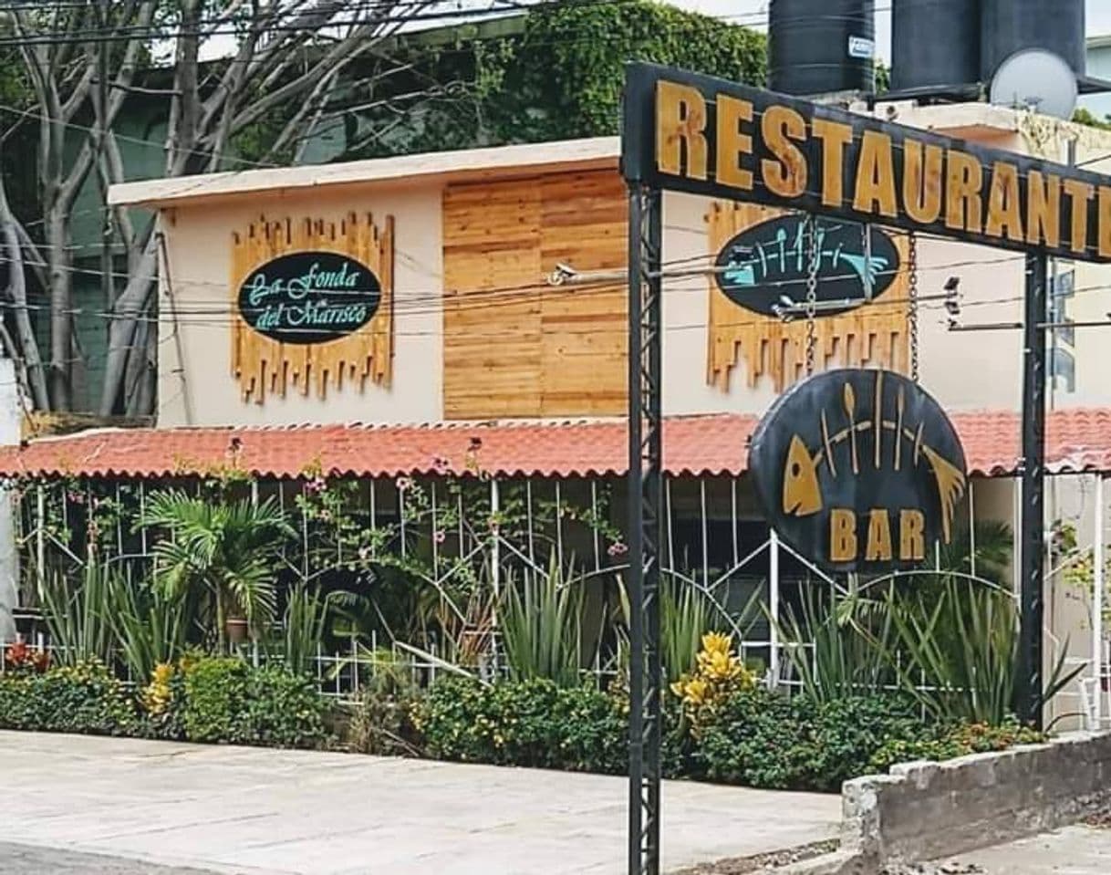 Restaurants La Fonda del Marisco