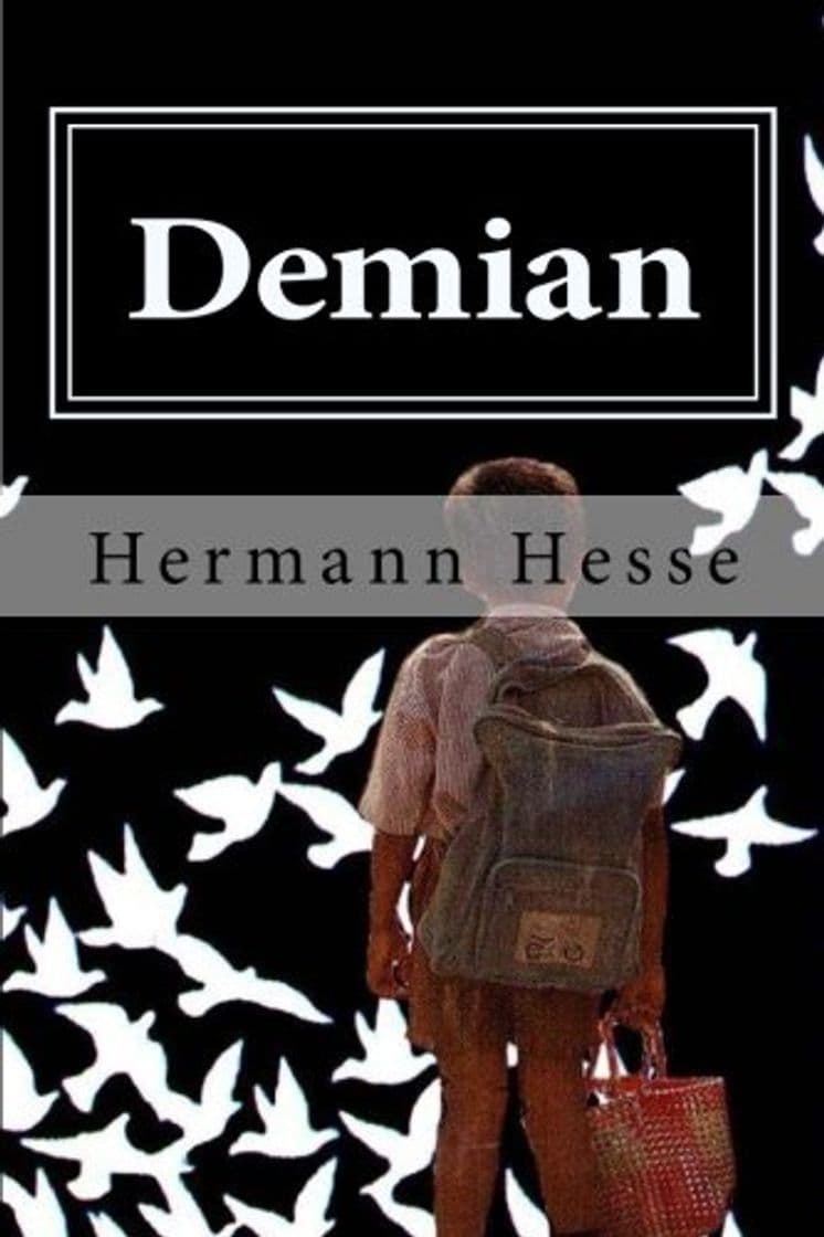 Libro Demian