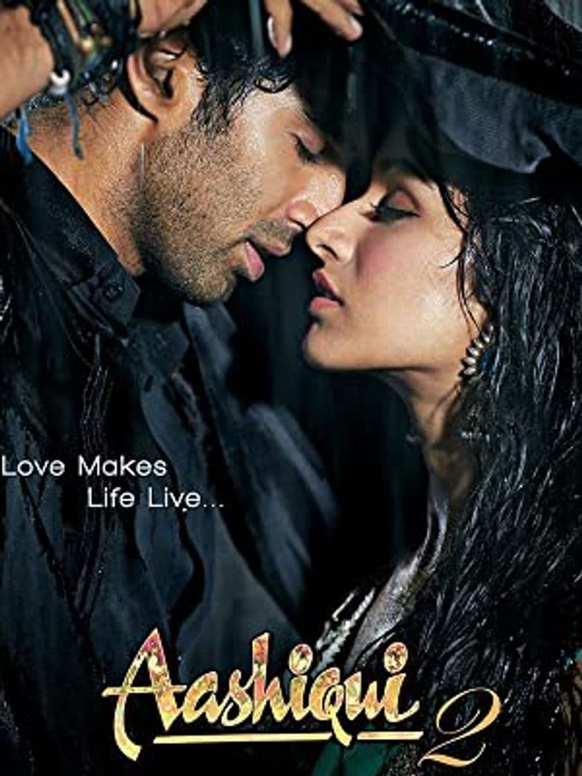 Serie Aashiqui 2. Serie-novela Indu. 