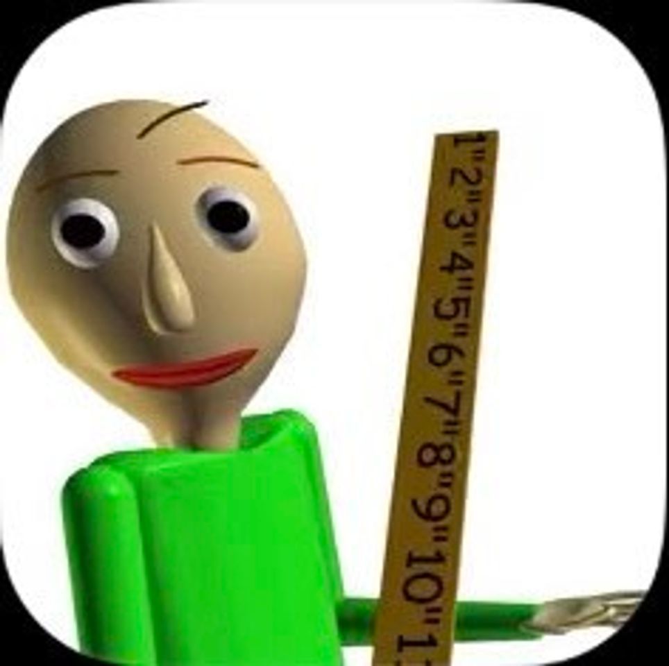 Videojuegos Baldi's Basics in Education and Learning