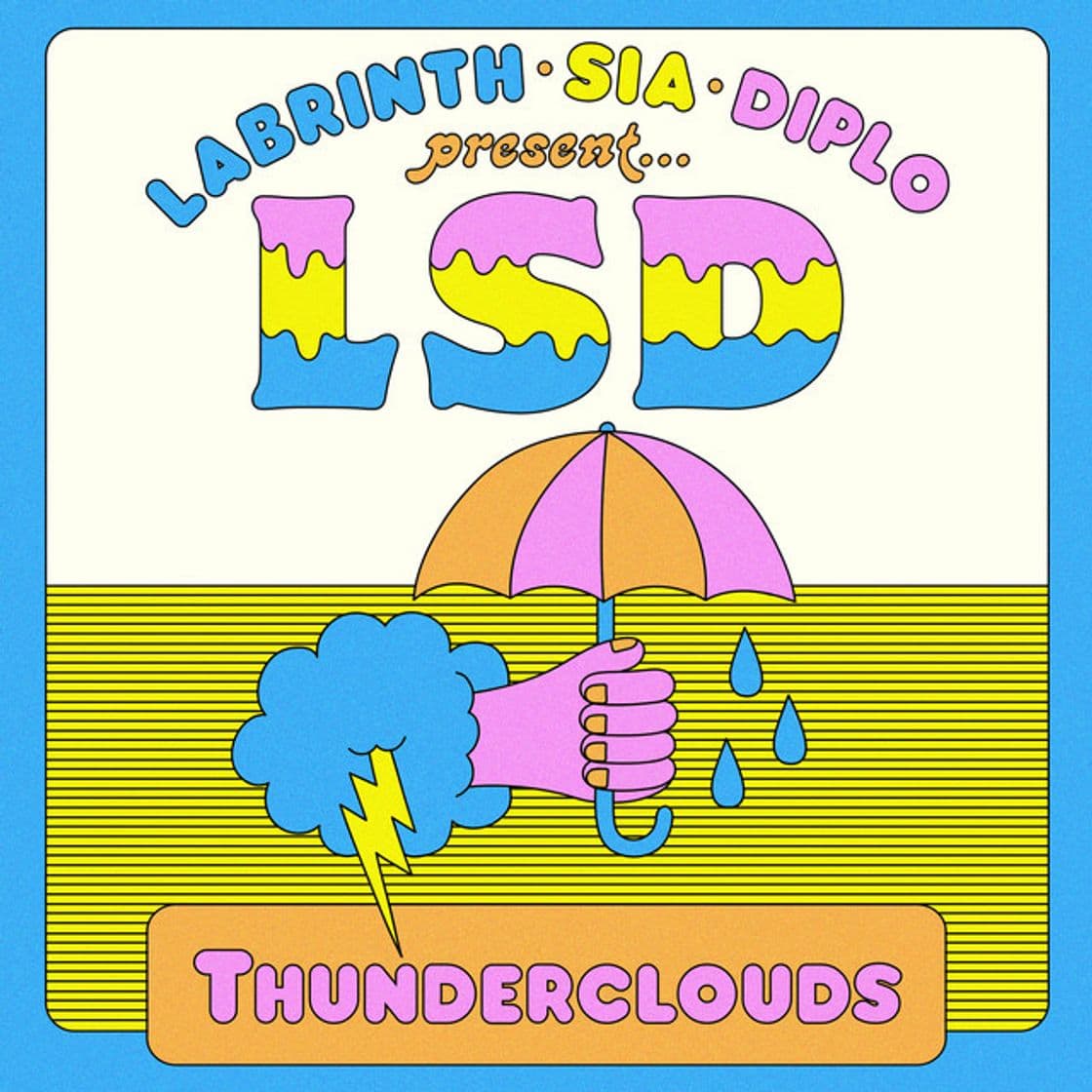 Music Thunderclouds