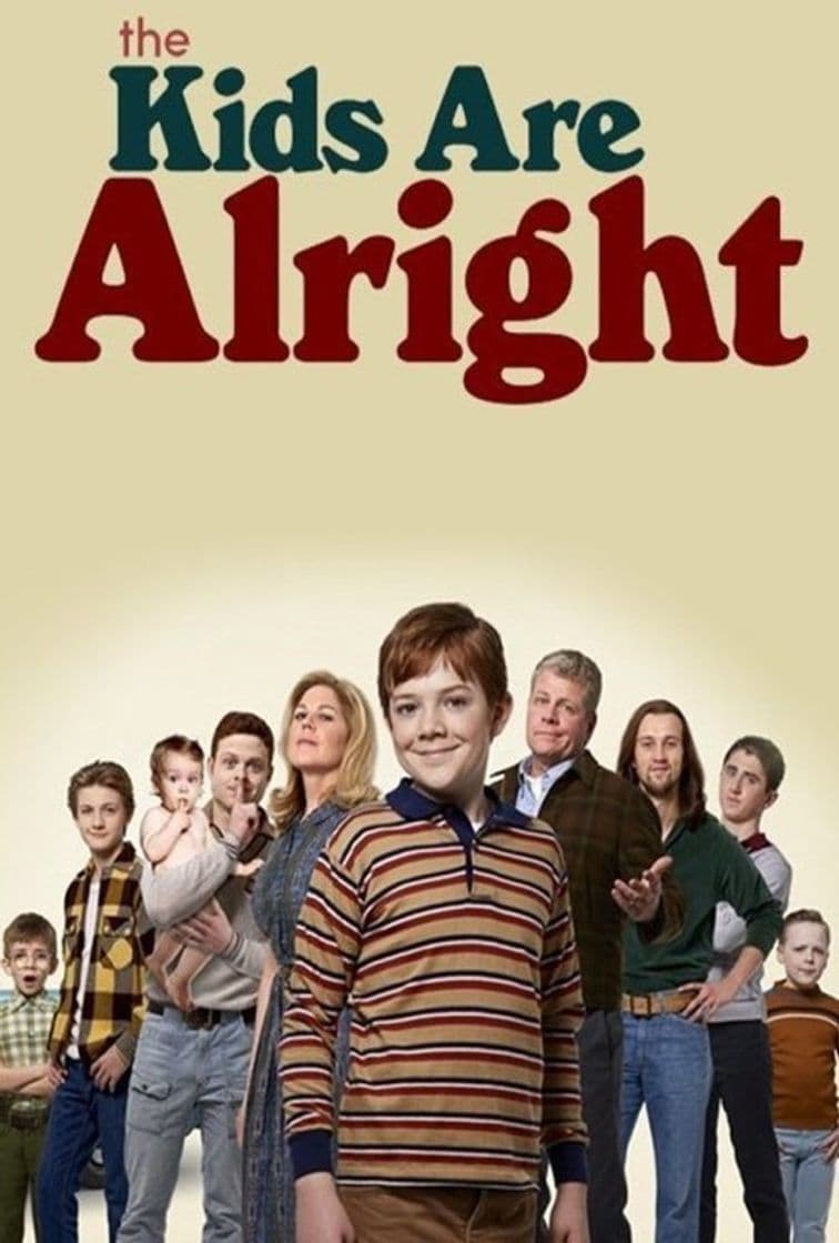 Serie The Kids Are Alright