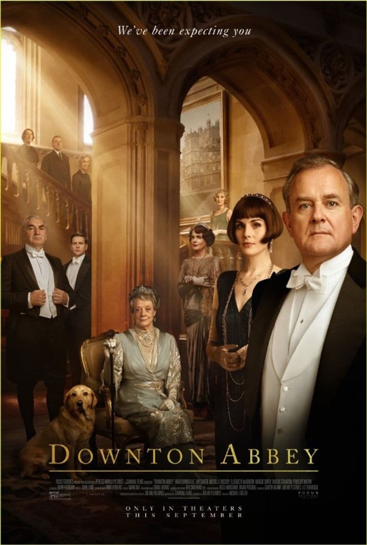 Serie Downton Abbey