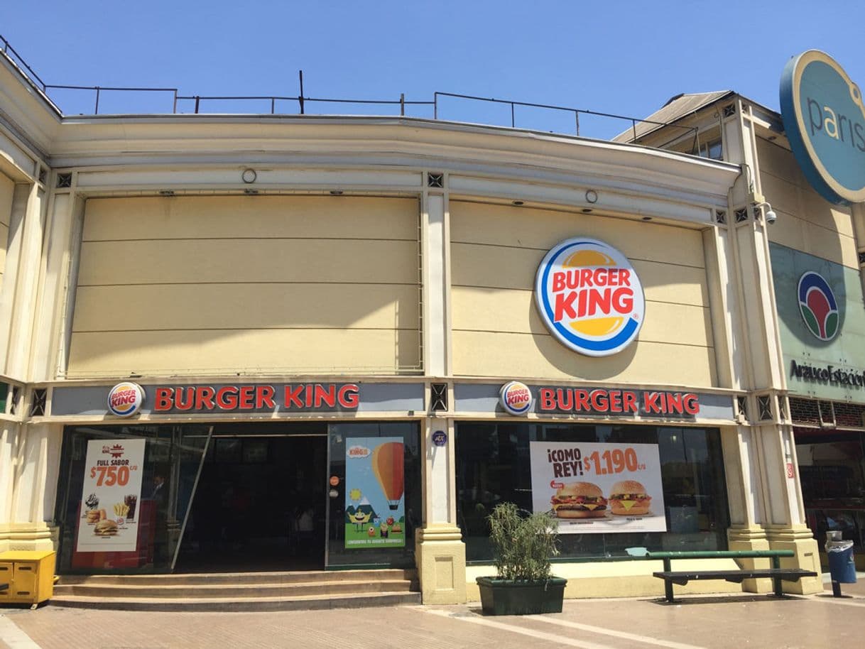 Restaurants Burger King