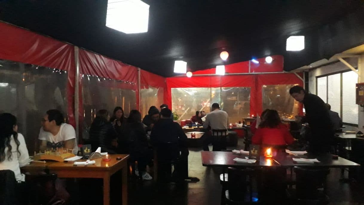 Restaurants Yakuza