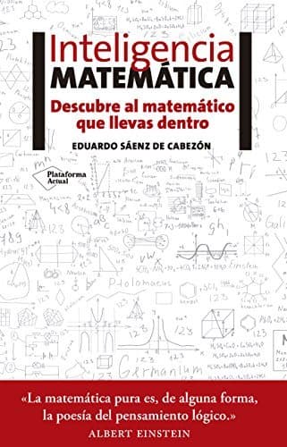 Libro Inteligencia Matemática