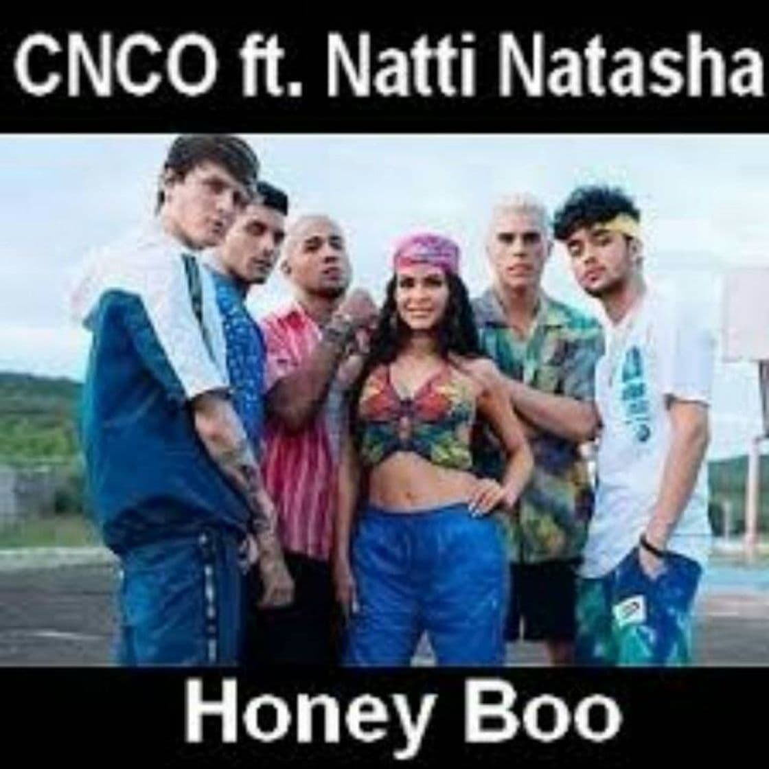 Canción Honey boo