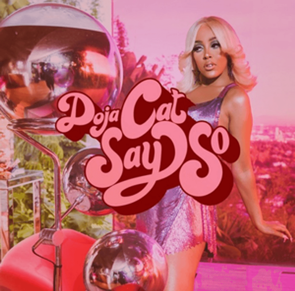 Music Say So - Doja Cat