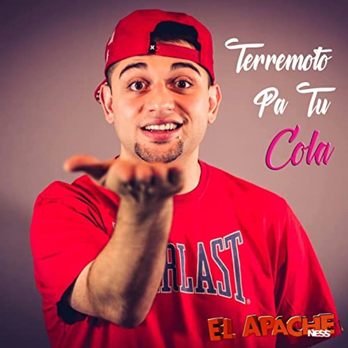 Music Terremoto pa tu cola - El Apache Ness 