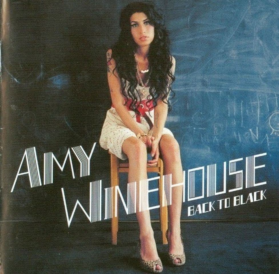 Music Back To Black - Amy Winehouse