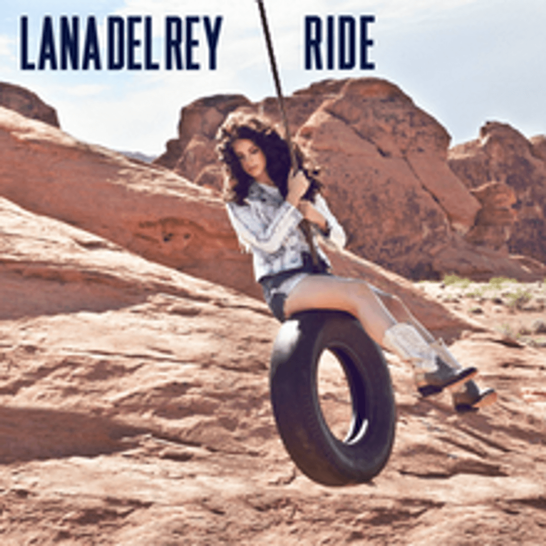 Music Ride - Lana Del Rey