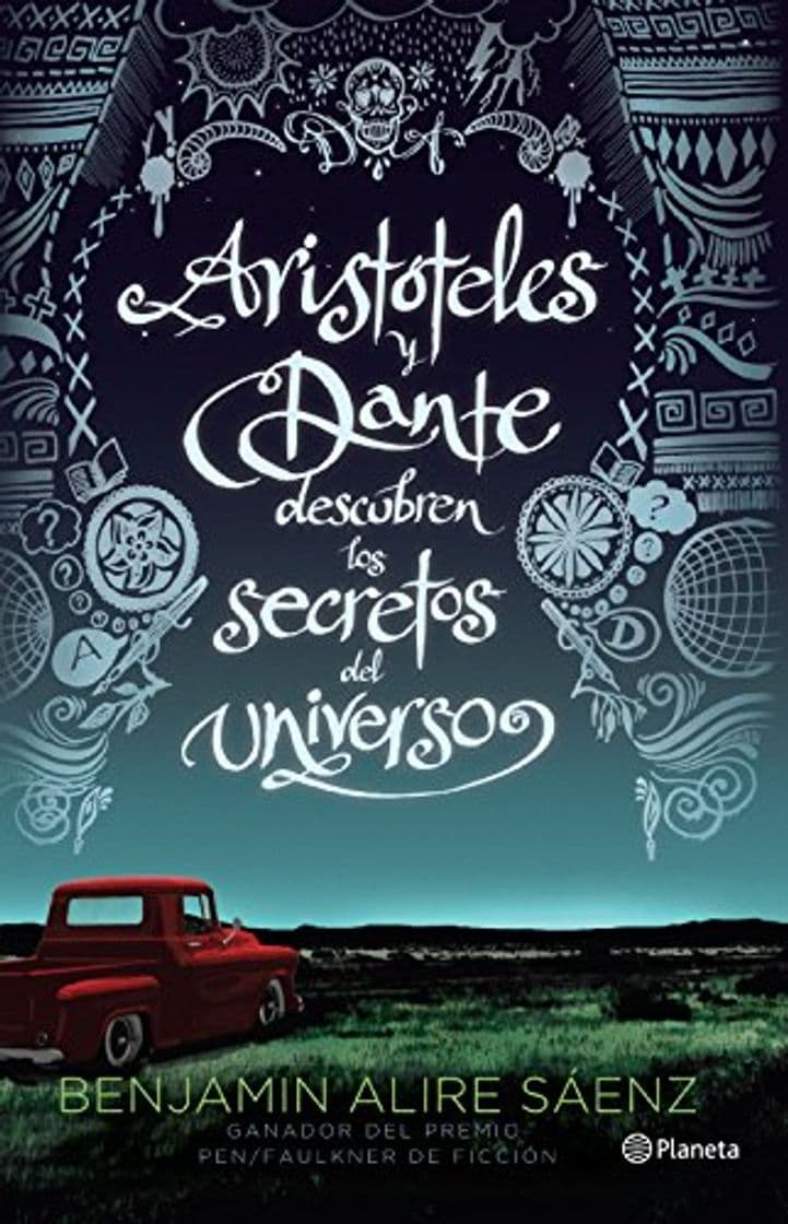 Book Aristóteles y Dante descubren los secretos del universo.