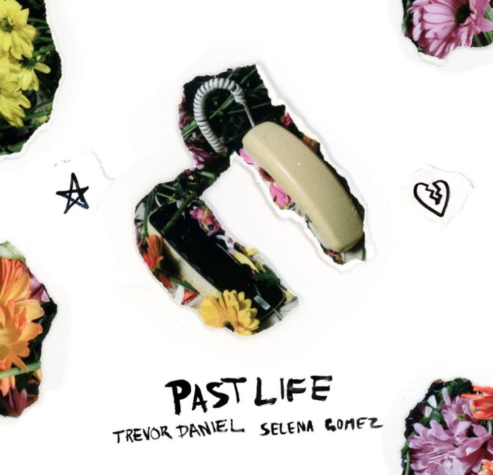 Music Trevor Daniel, Selena Gomez - Past Life 