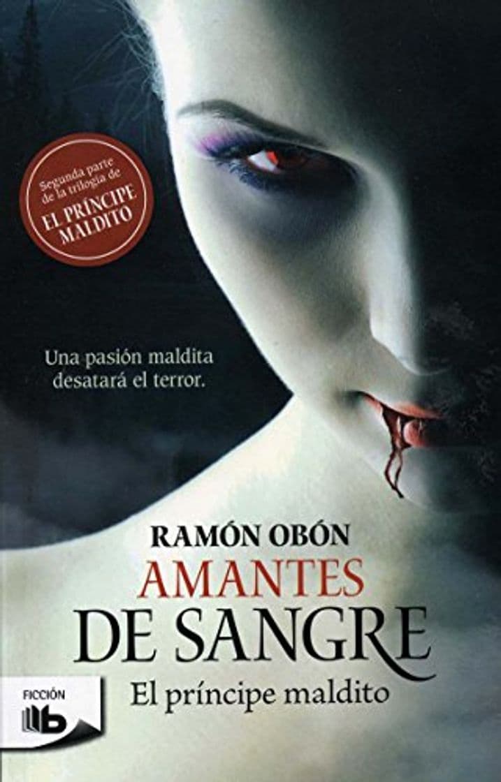 Book Amantes de sangre / Lovers of Blood