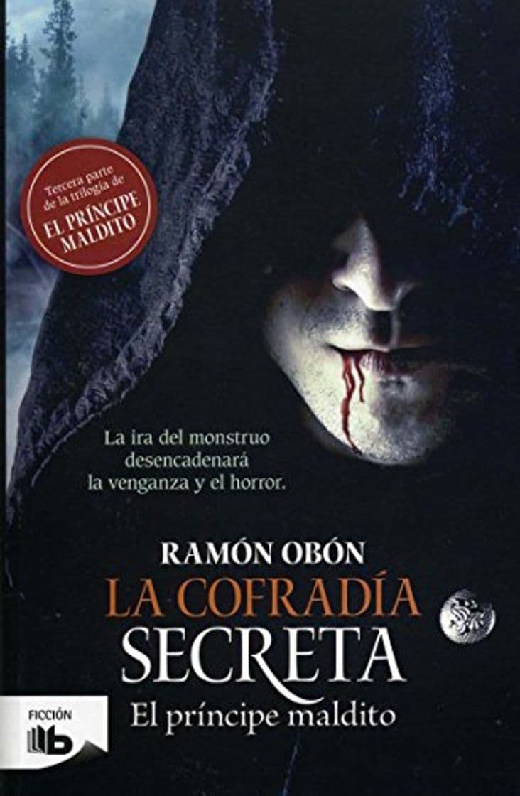 Book La cofradía secreta