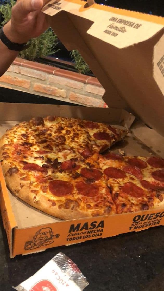 Restaurants Pizza Little Caesars