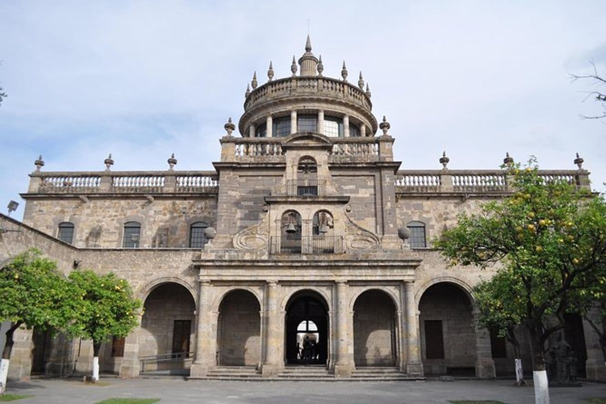 Place Hospicio Cabañas