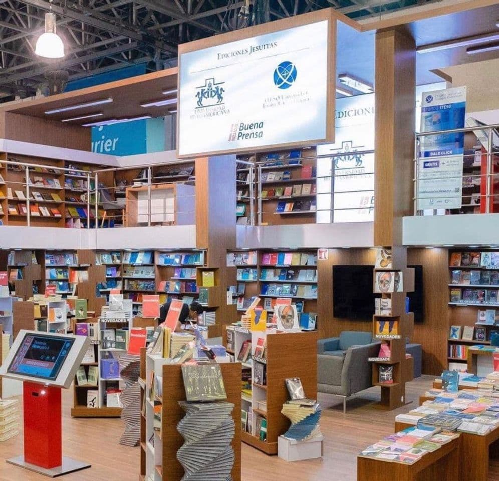 Place Feria Internacional del Libro de Guadalajara, Oficinas