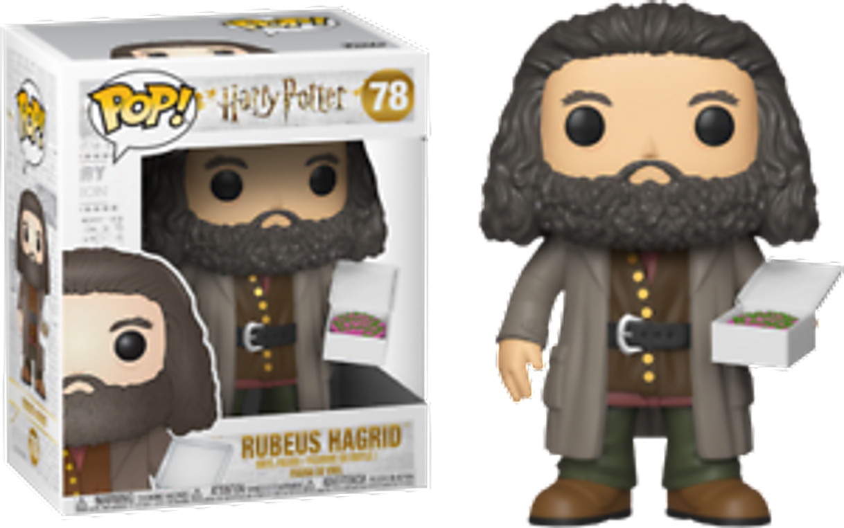 Game Funko Pop! - Rubeus Hagrid