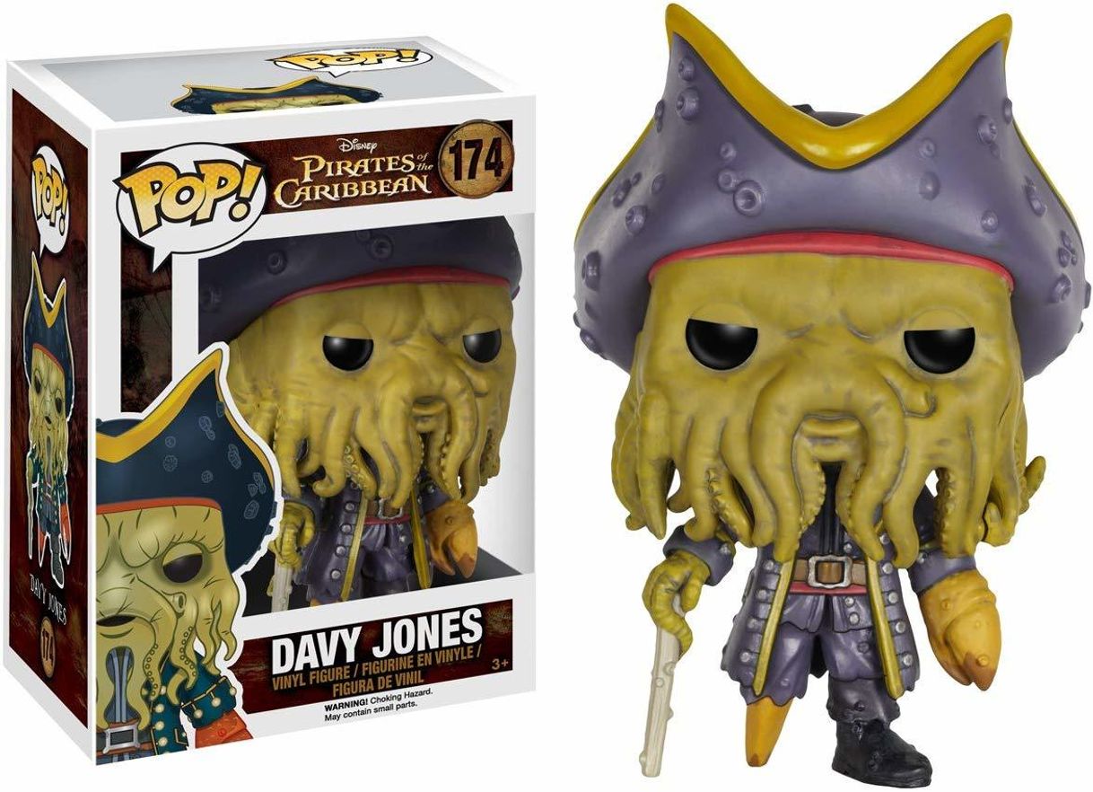 Product Funko Pop Davy Jones