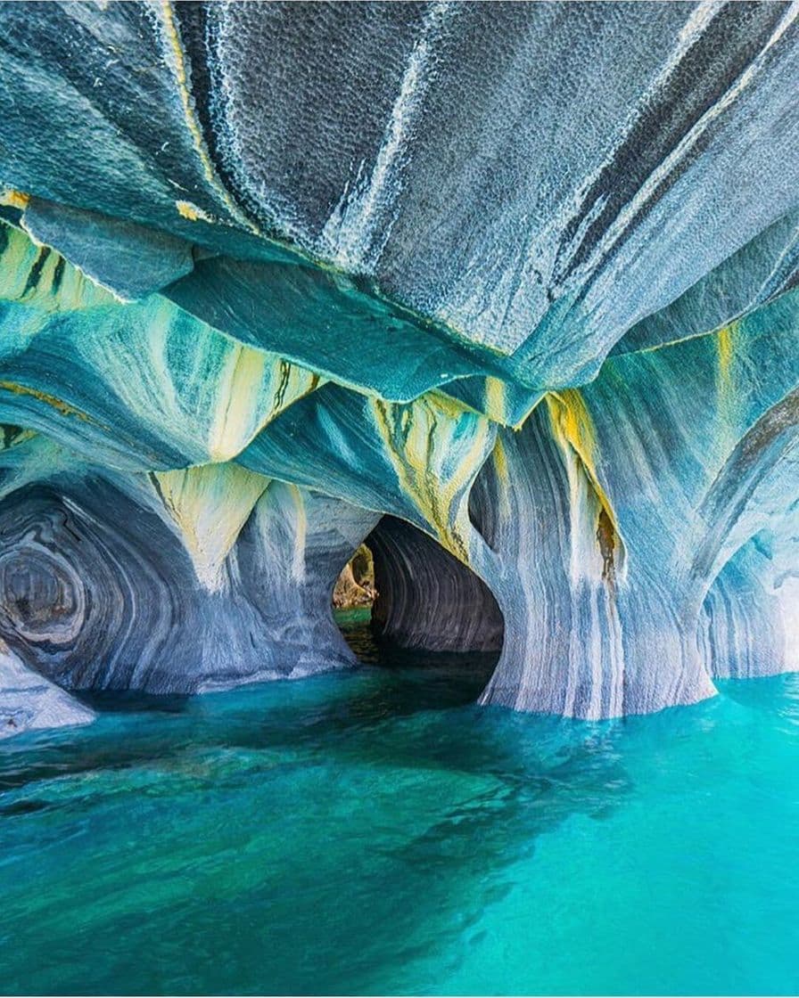 Place Marble Caves