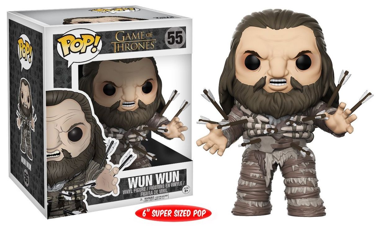 Product Game Of Thrones - Figura WUN Arrows