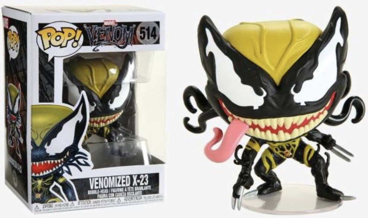 Fashion Venomized X-23