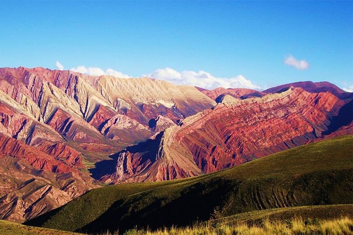 Lugar Quebrada de Humahuaca