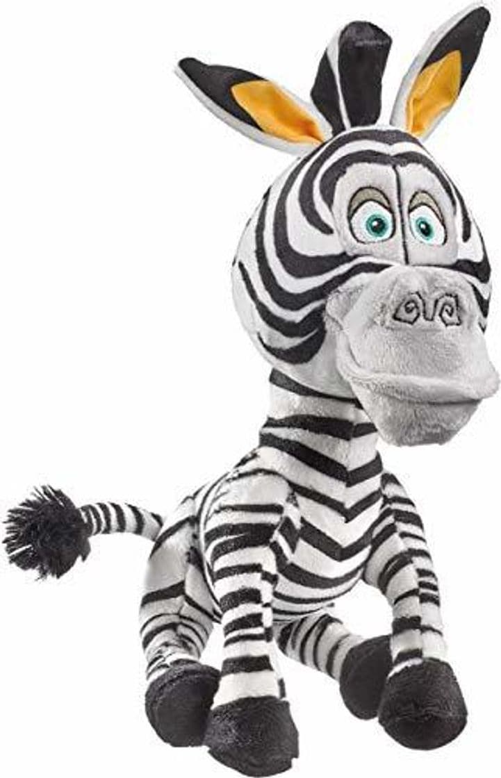 Lugar Schmidt Spiele 42708 DreamWorks Madagascar Marty - Peluche de Cebra