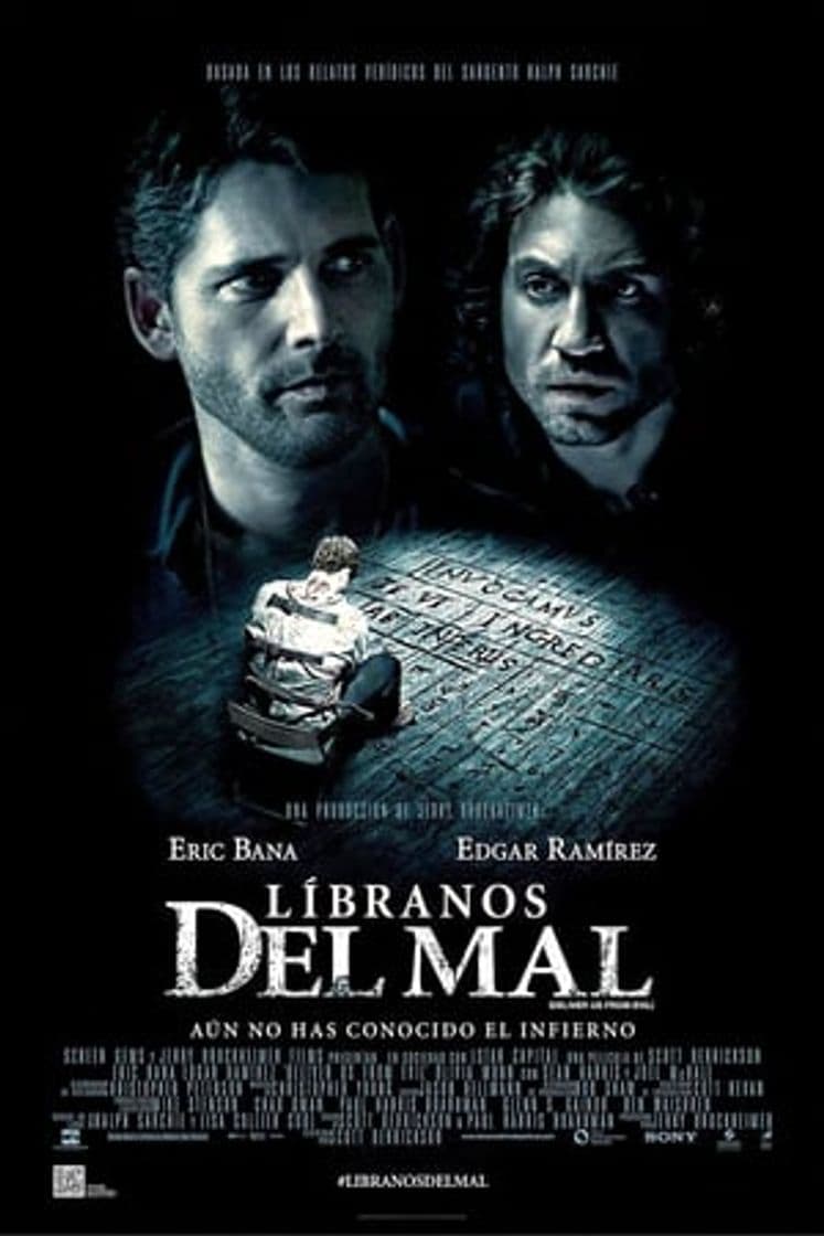 Película Deliver Us from Evil