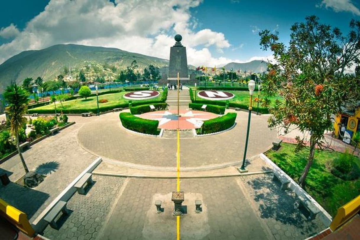 Lugar Mitad del Mundo