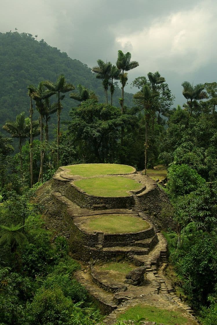 Lugar Ciudad Perdida