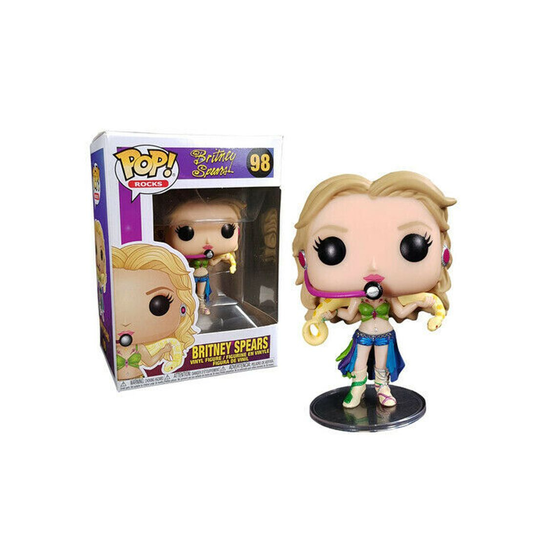 Game Funko 36651 Pop Vinilo